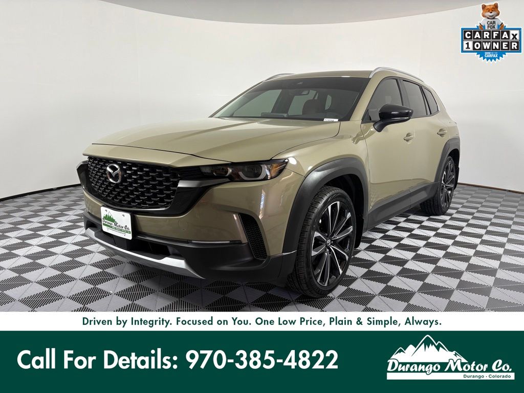 2024 Mazda CX-50 2.5 Turbo AWD