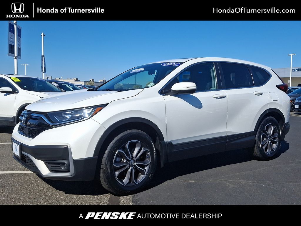 2022 Honda CR-V EX -
                Turnersville, NJ