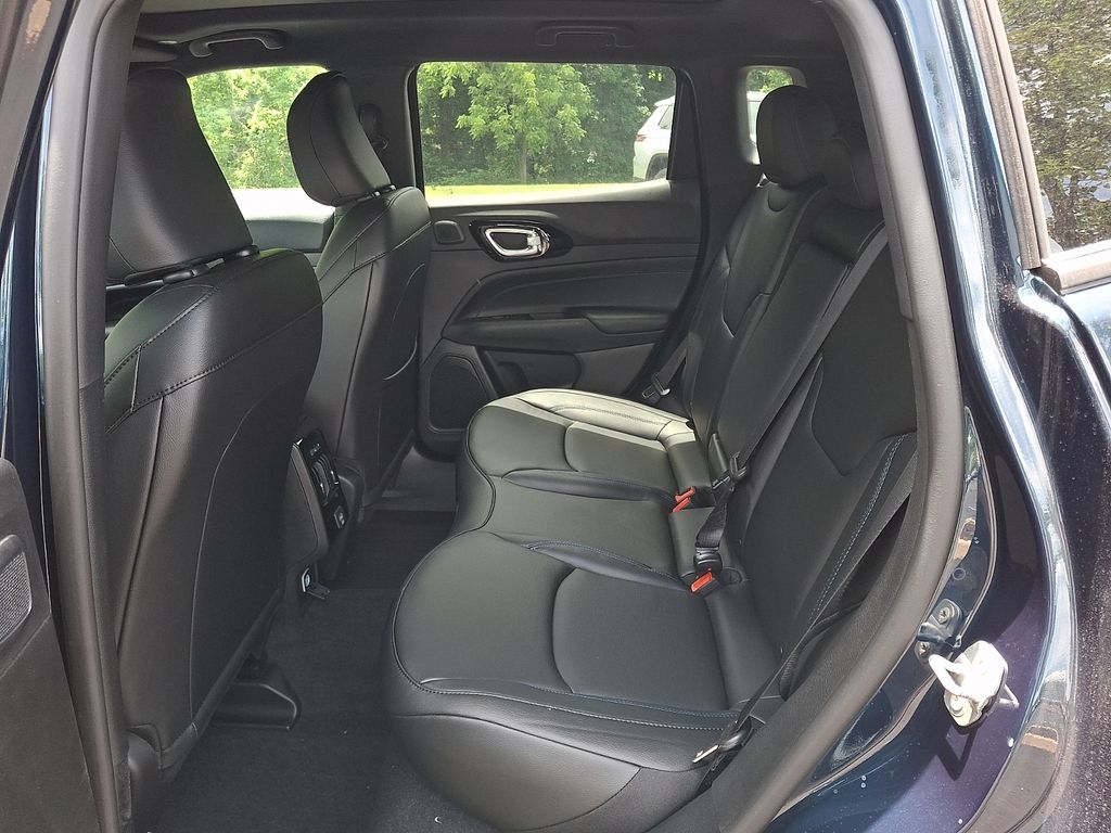 New 2026 Jeep Compass SUV