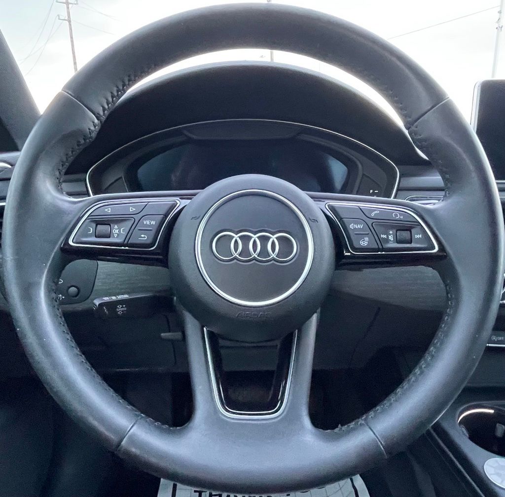 2018 Audi A5 2.0T Premium Plus Gray at Big Star Chrysler Jeep Dodge Ram 