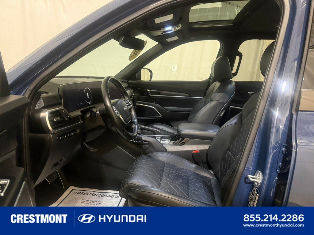 used 2023 Kia Telluride car, priced at $33,905