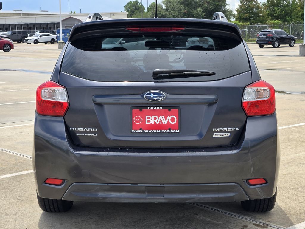 2013 Subaru Impreza 2.0i Sport Limited Gray at Emmons Autoplex