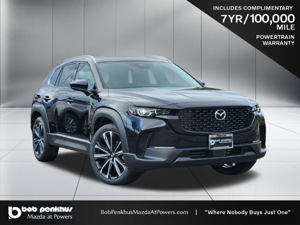 2026 Mazda Mazda CX-50 2.5 S Premium AWD