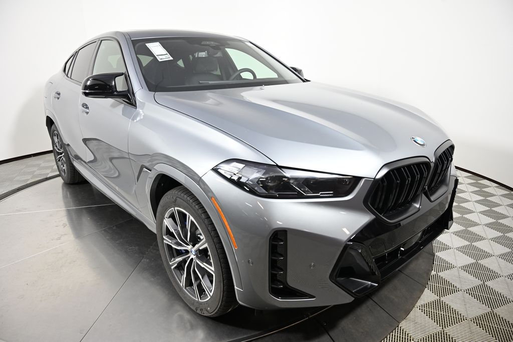 Thumbnail: 2026 BMW X6 - 7