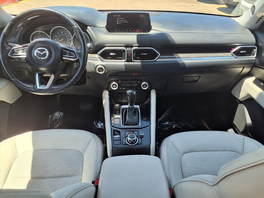 2017 Mazda CX-5 Grand Select Blue at Autostrade