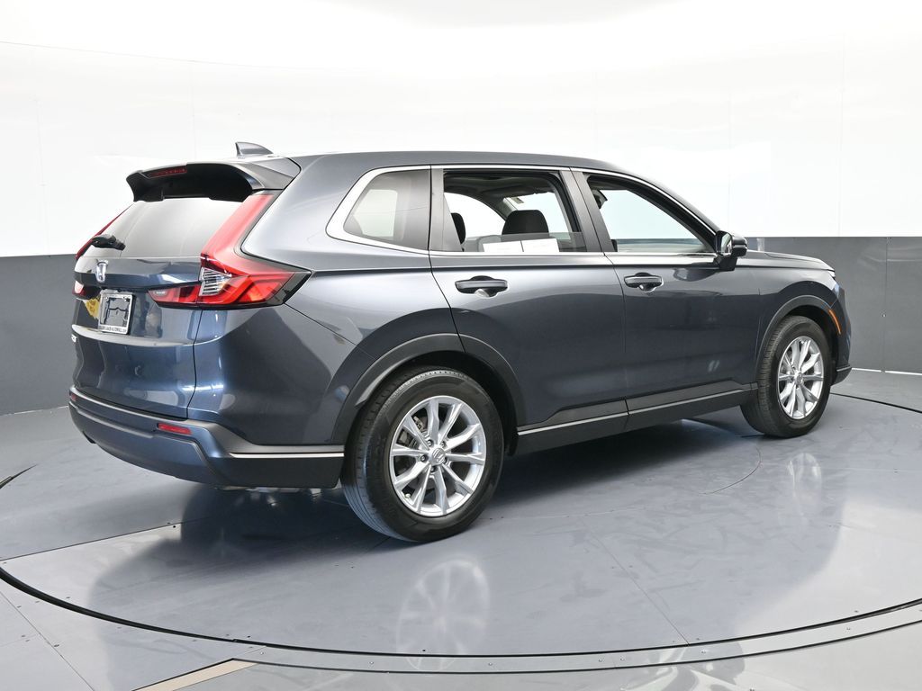 Used 2024 Gray Honda EX image 6