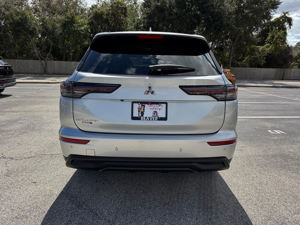 New 2025 Mitsubishi Outlander SUV
