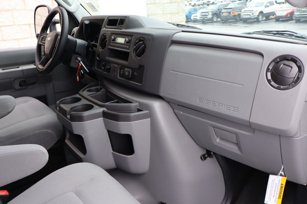 new 2026 Ford E-350SD car, priced at $66,649