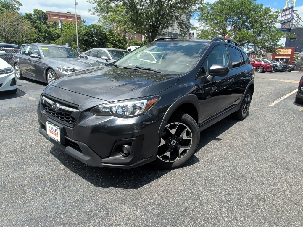 2018 Subaru Crosstrek Premium