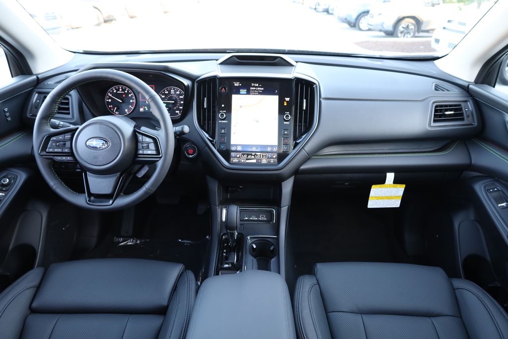 new 2026 Subaru Ascent car, priced at $50,616