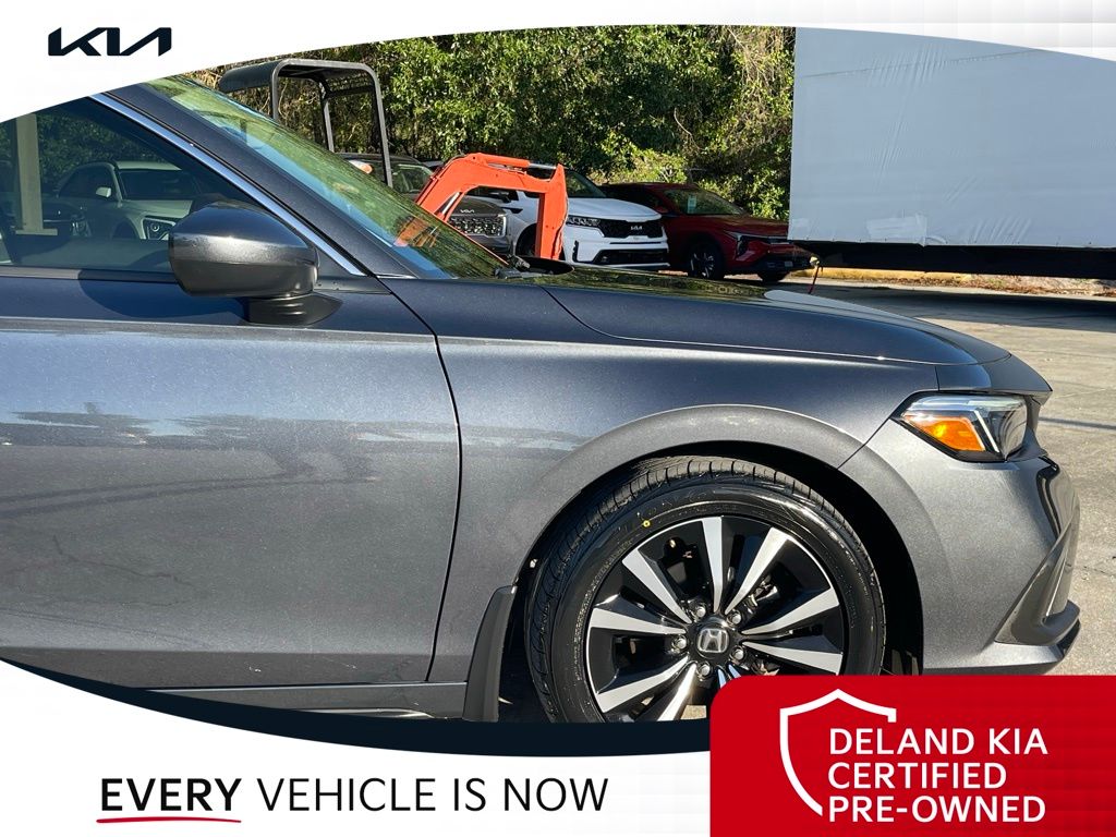 Used 2024 Honda Civic Hatchback Hatchback