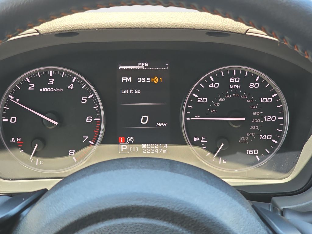 Used 2024 White Subaru Limited image 19