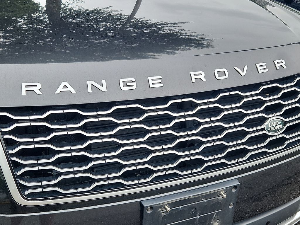 Thumbnail: 2020 Land Rover Range Rover - 4