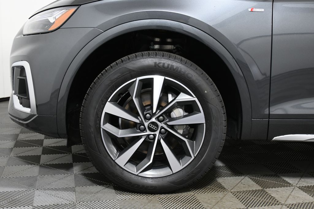 2025 Audi Q5  11