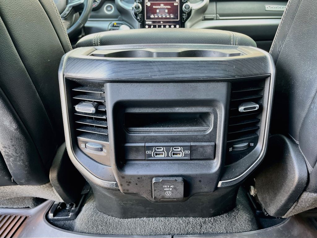 Used 2023 Black Ram Laramie image 27
