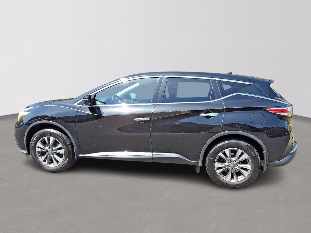Thumbnail: 2015 Nissan Murano - 7