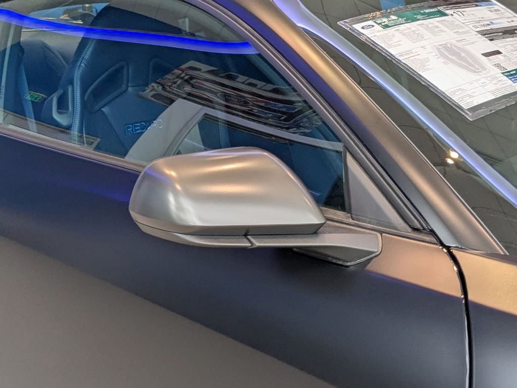 2025 Ford Mustang Dark Horse Fastback