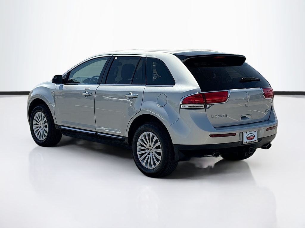 Thumbnail: 2013 Lincoln MKX - 7