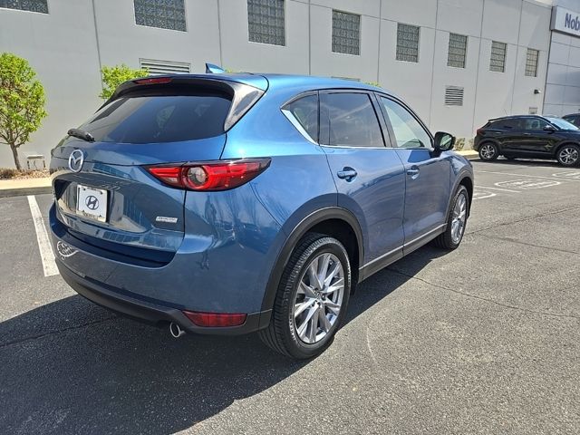 2019 Mazda CX-5 Grand Touring 8