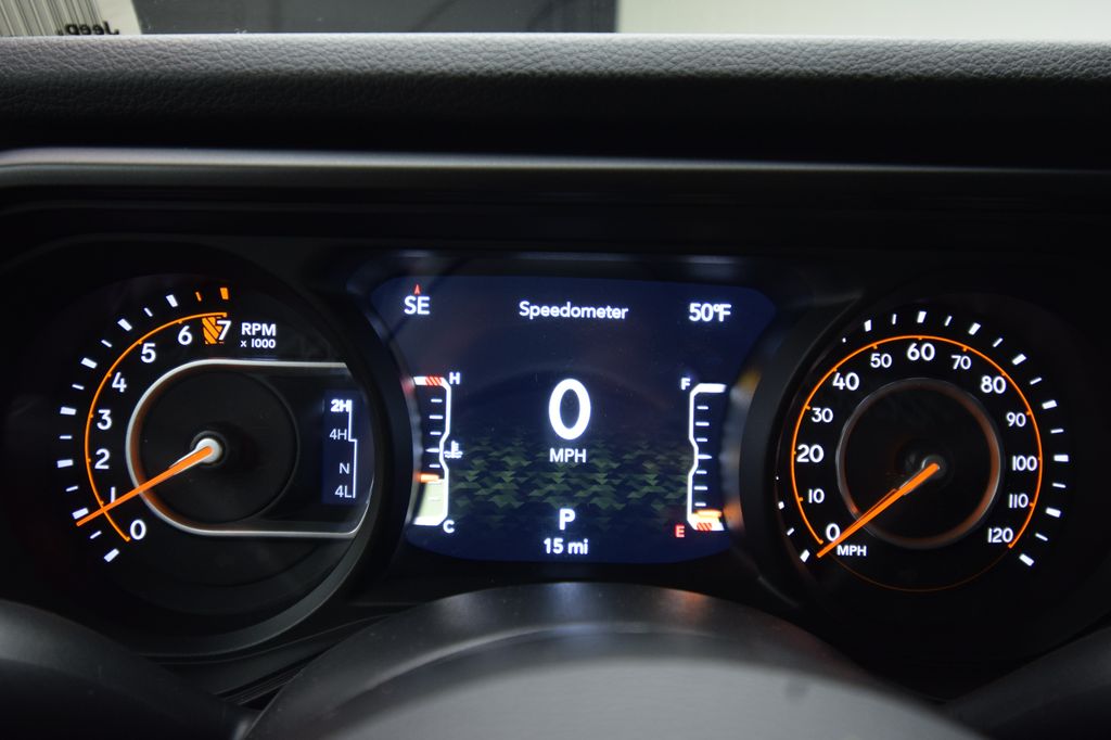 new 2026 Jeep Gladiator car, priced at $49,043