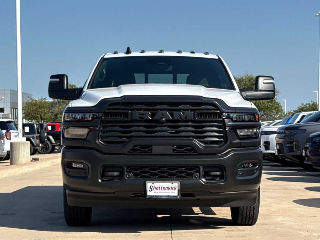 New 2027 Ram 2500 Truck