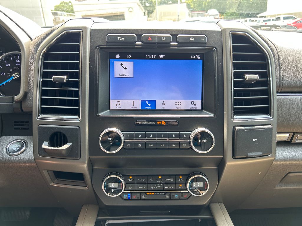 Certified Used 2019 Black Ford XLT image 20