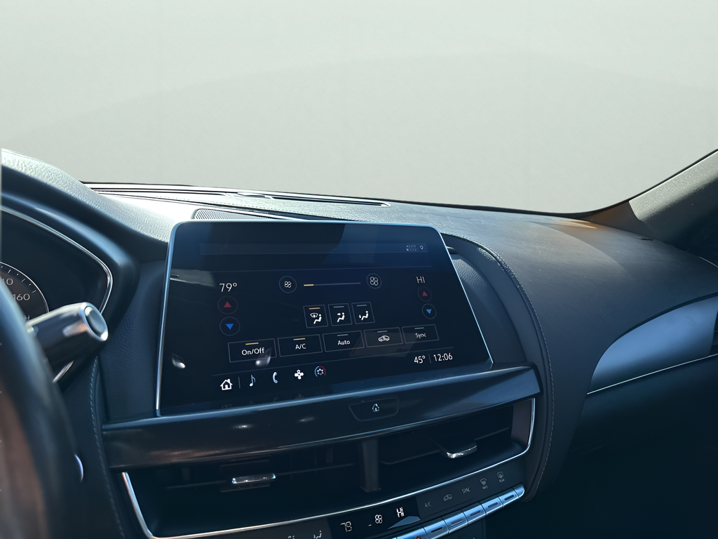 Used Car 2024 Cadillac Ct5  Premium Luxury For Sale Under $35,000 In Austin, Texas