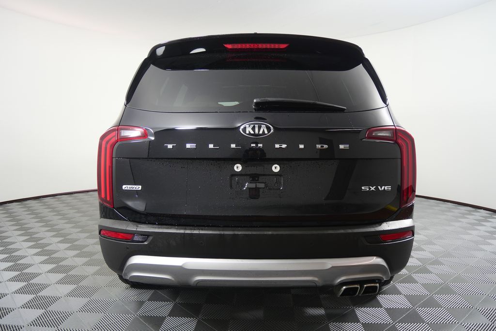 Thumbnail: 2021 Kia Telluride - 4