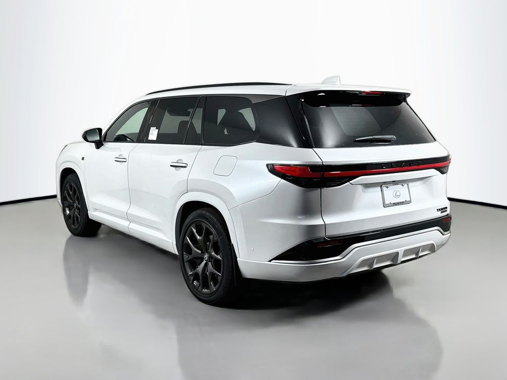 Thumbnail: 2026 Lexus TX - 7