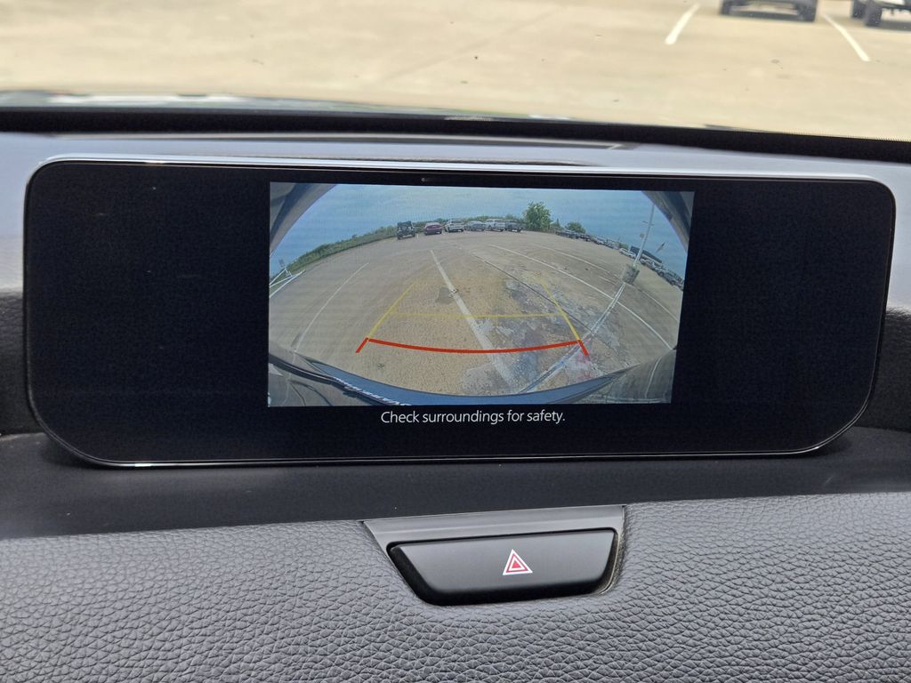 2024 Mazda CX-90 3.3 Turbo Preferred Blue at Bayshore Chrysler Jeep Dodge Ram