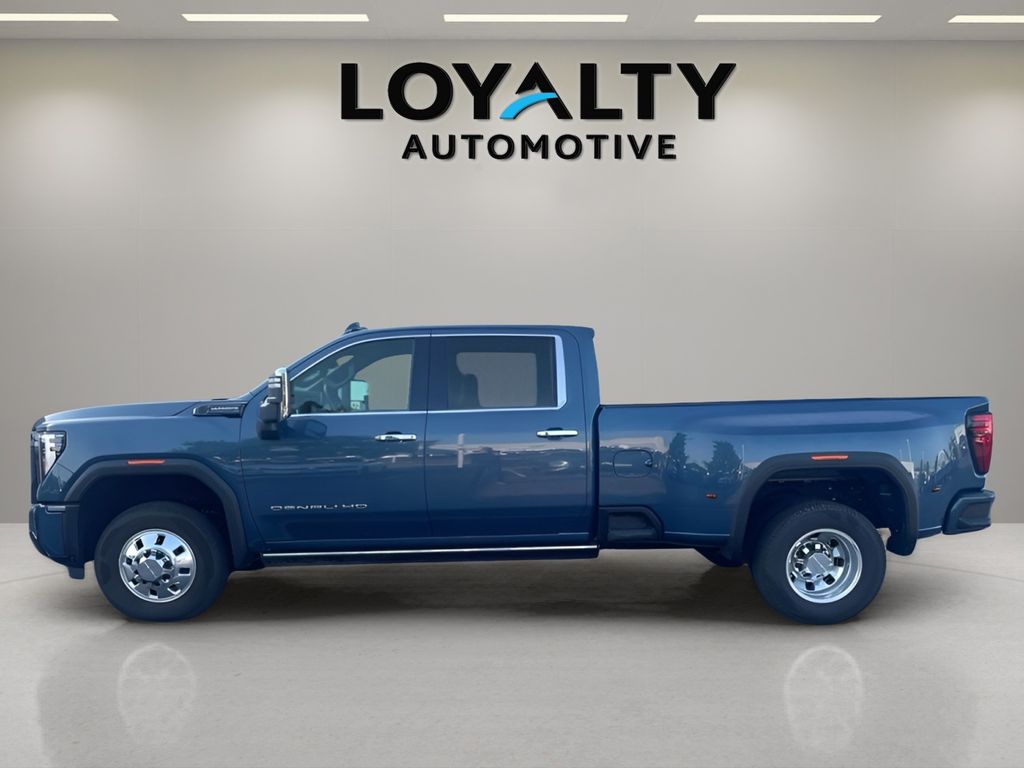 Used 2024 GMC Sierra 3500HD Truck