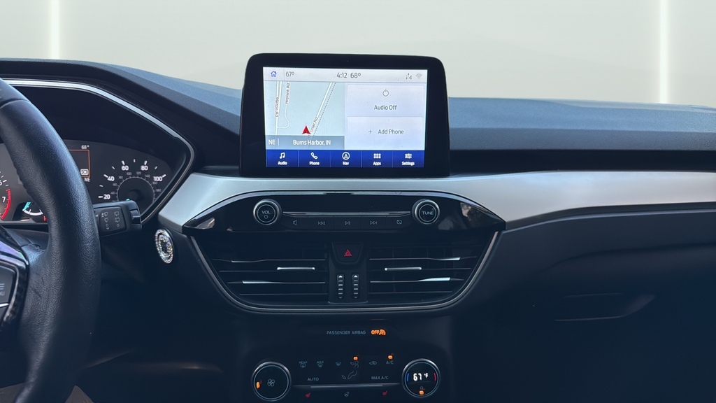 Used 2020 Ford Escape SUV