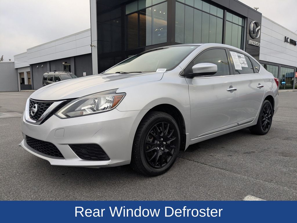 2016 Nissan Sentra S