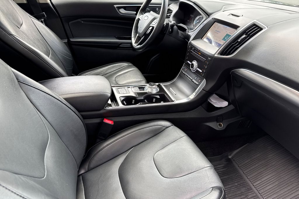 used 2019 Ford Edge car, priced at $21,982
