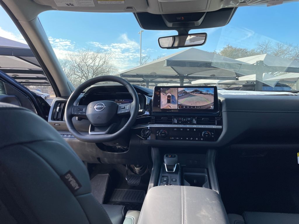 2026 Nissan Pathfinder