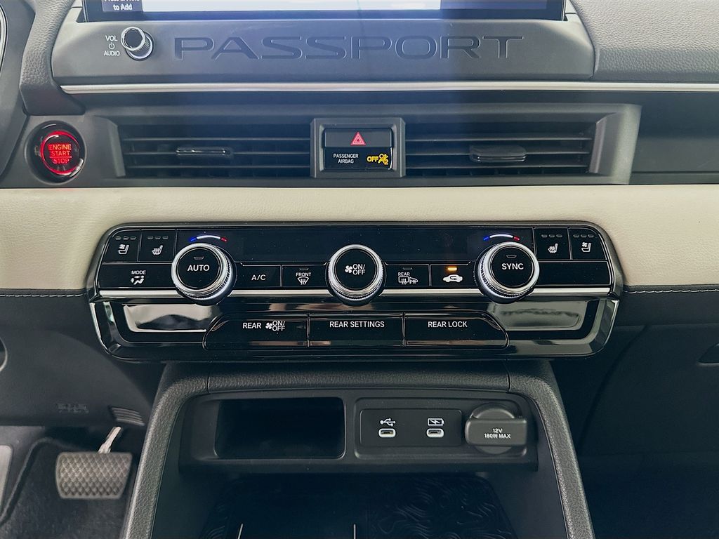 Thumbnail: 2026 Honda Passport - 14