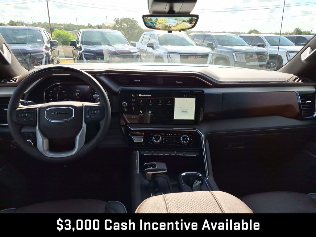 New 2026 White GMC Denali image 35