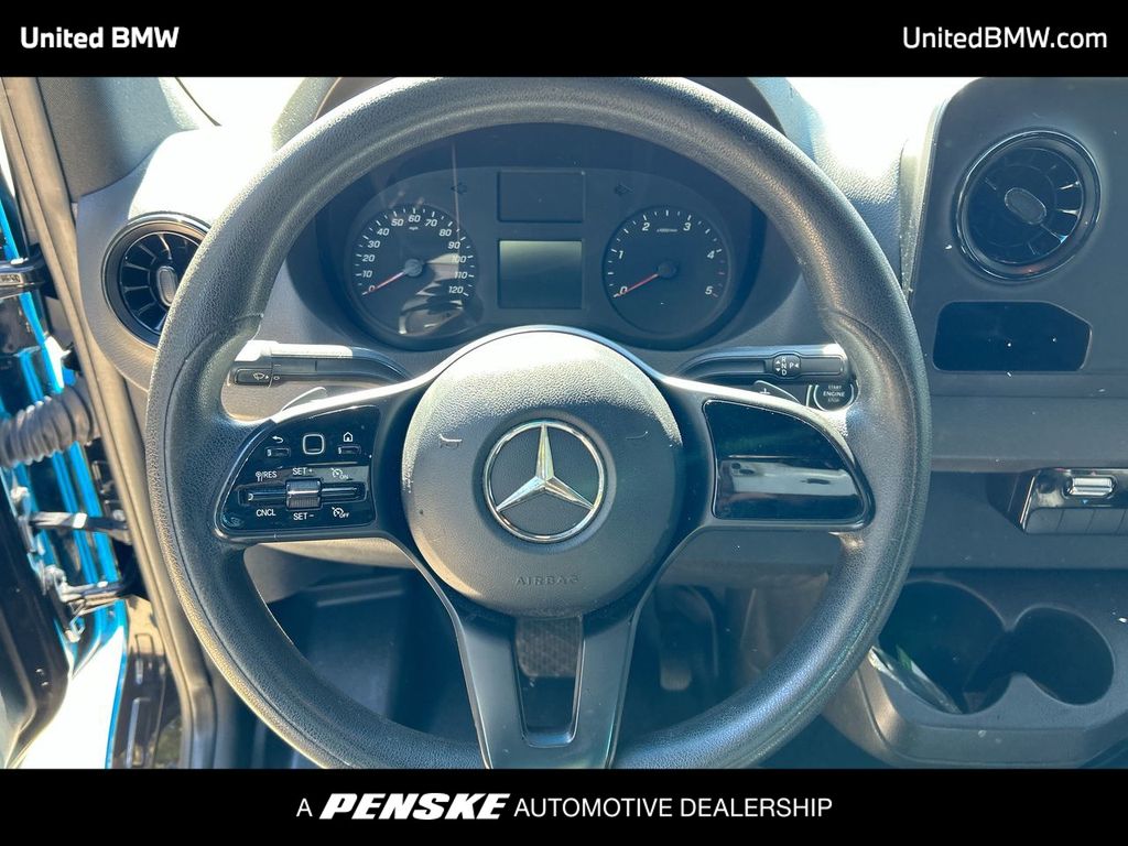 2019 Mercedes-Benz Sprinter 3500 14