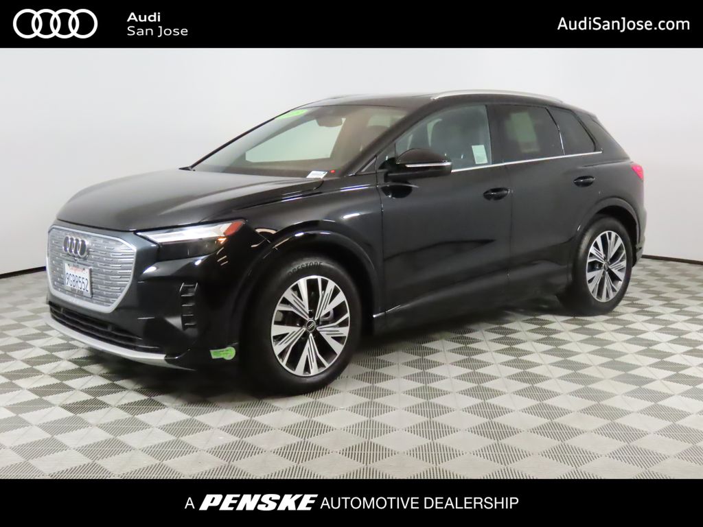 2023 Audi Q4 e-tron Premium Plus -
                  San Jose, CA