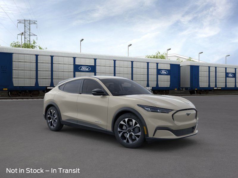 2025 Ford Mustang Mach-E Select photo