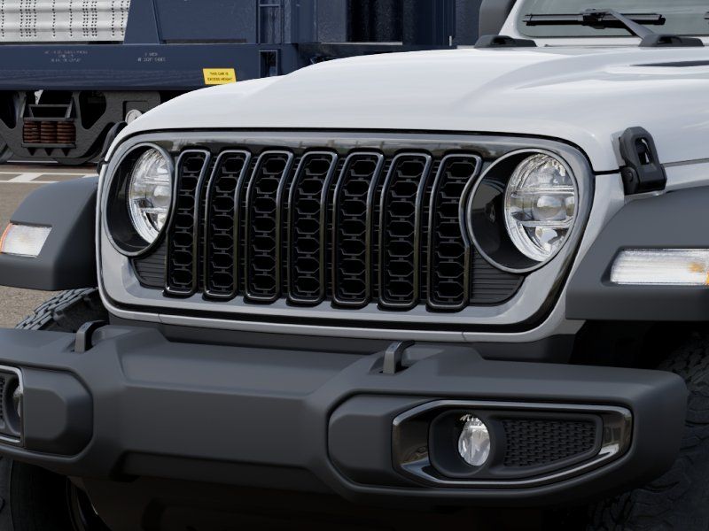 New 2026 White/off-white Jeep Willys image 10