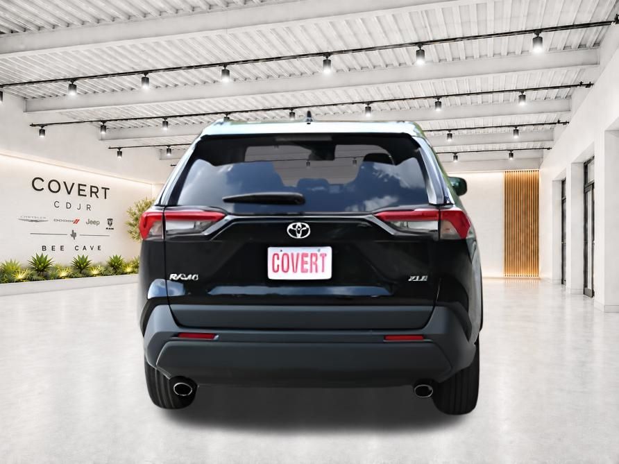 Used Car 2025 Toyota Rav4  Xle For Sale Under $35,000 In Austin, Texas