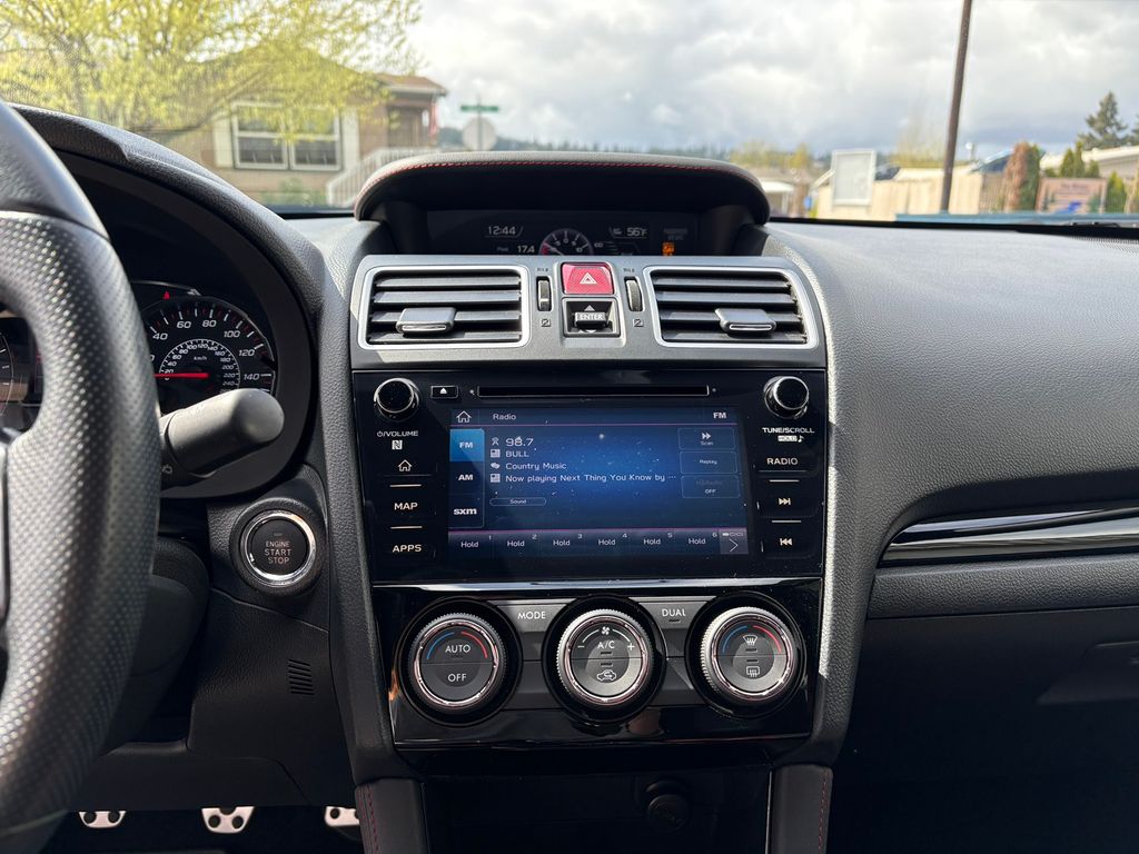 2021 Subaru WRX STi Limited