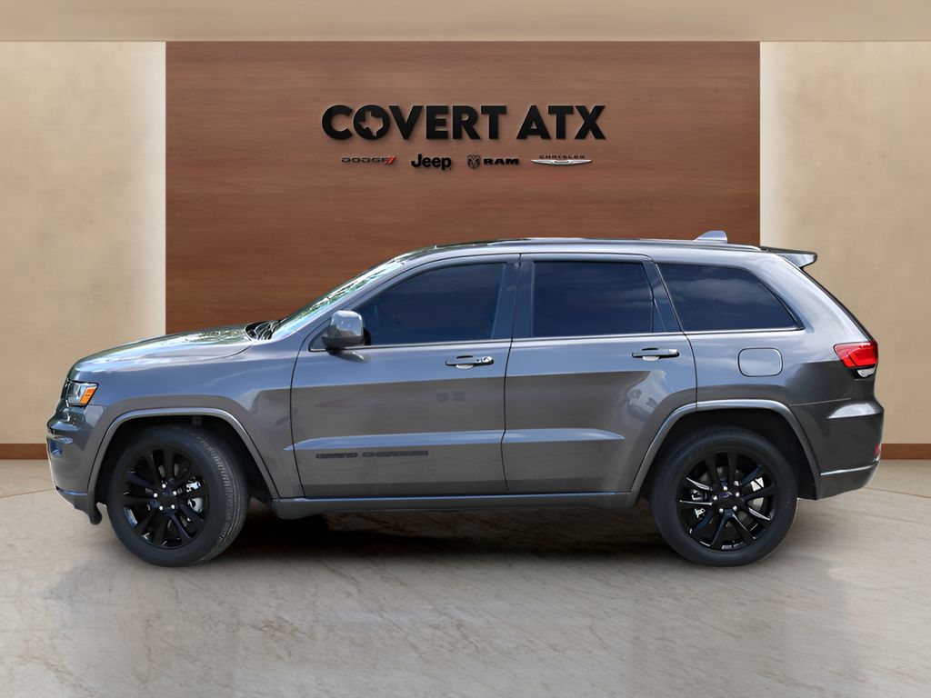 Used Car 2021 Jeep Grand Cherokee  Laredo X For Sale Under $30,000 In Austin, Texas