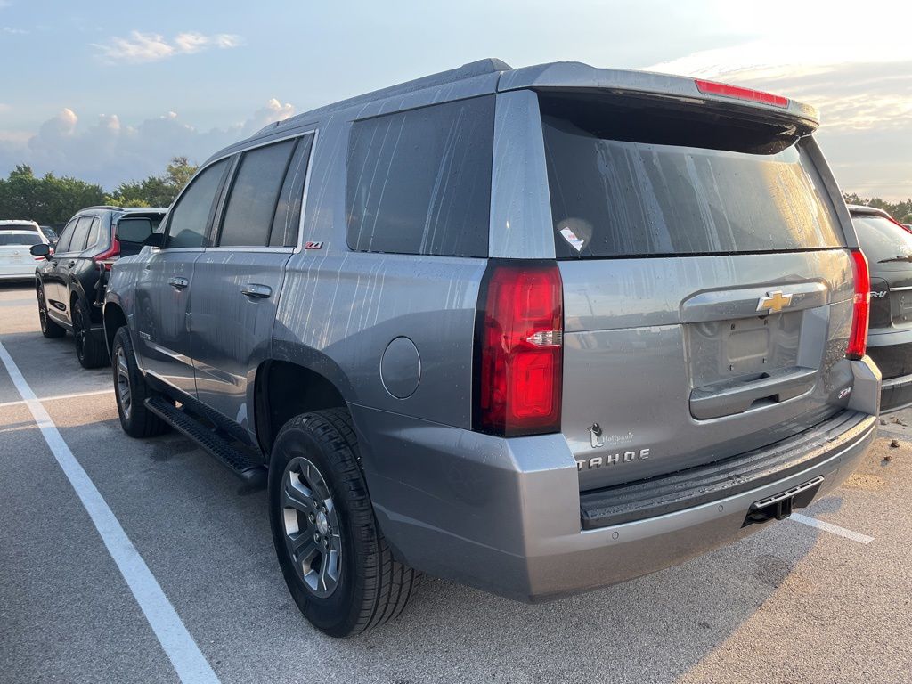 Thumbnail: 2018 Chevrolet Tahoe - 4