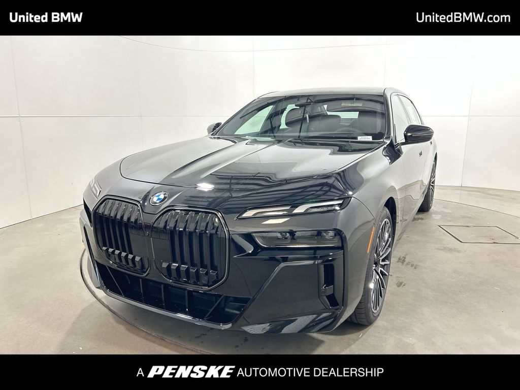 Thumbnail: 2025 BMW 7 Series - 1