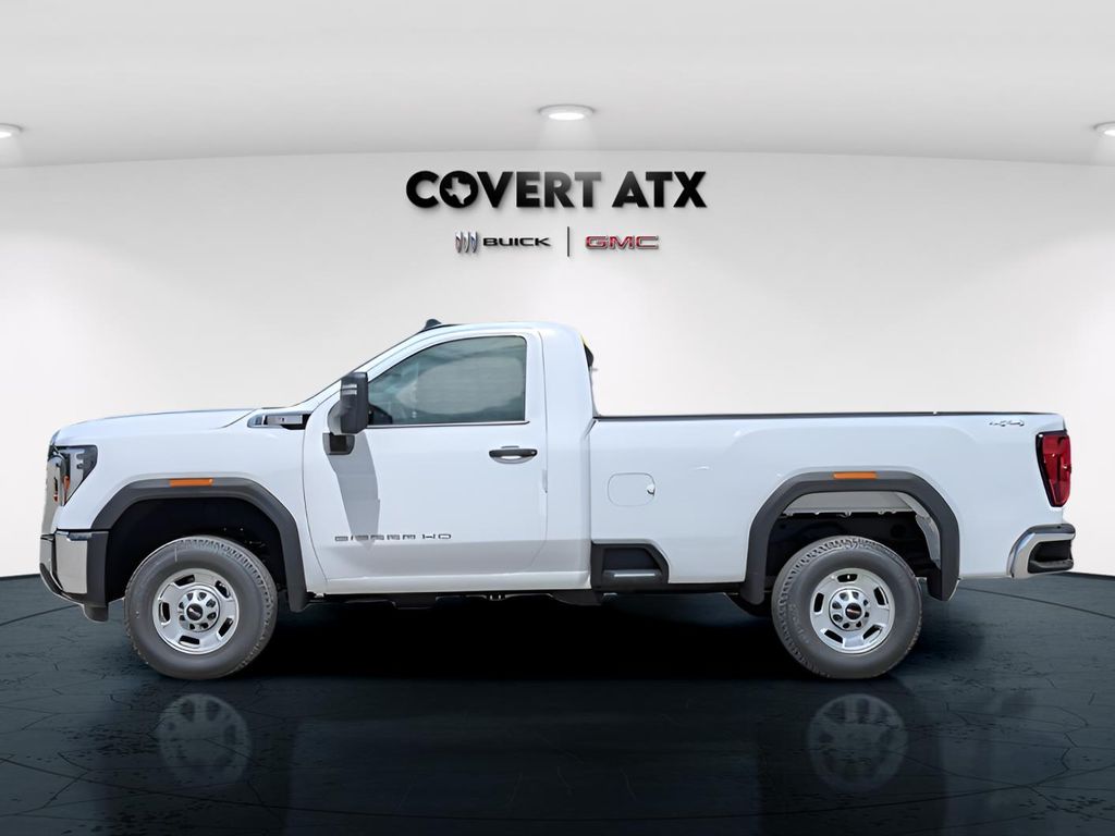 New Car 2025 Gmc Sierra 2500hd  Pro For Sale Under $50,000 In Austin, Texas