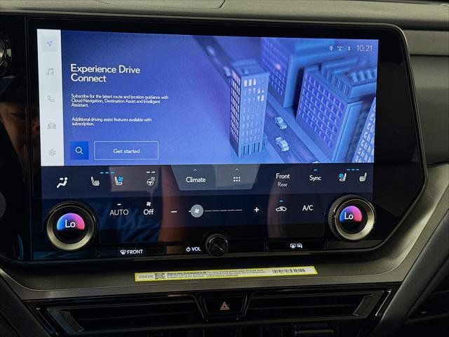 Thumbnail: 2025 Lexus TX - 12