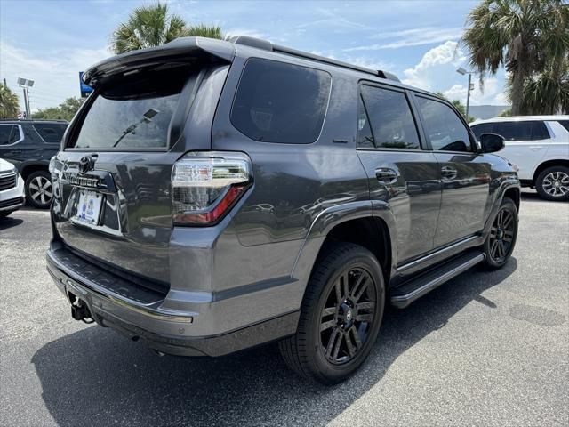 2021 Toyota 4Runner Nightshade 8