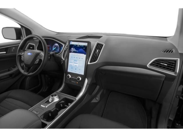 2021 Ford Edge SE Black at Cook Ford